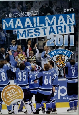 MAAILMANMESTARIT 2011 DVD (2 DISCS)