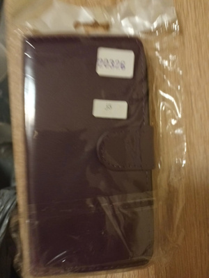 Violetti Samsung Galaxy J5 suojakuori ja kalvo