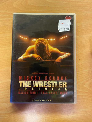 The wrestler