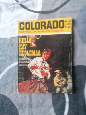 Colorado No:8/1976