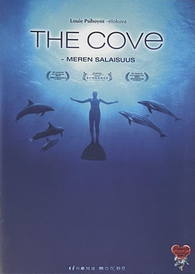 The Cove - Meren Salaisuus - DVD