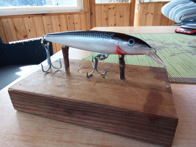 Rapala  Magnum Ireland 11cm
