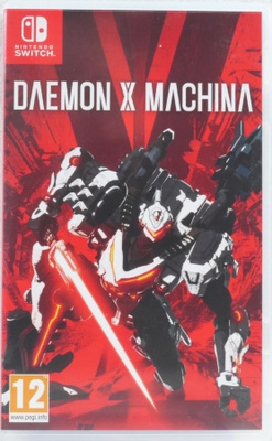 Daemon X Machina