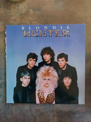 Blondie - Hunter