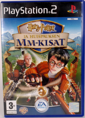 Harry Potter ja Huispauksen MM-Kisat