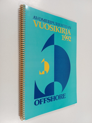Avopurjehtijan vuosikirja  1992