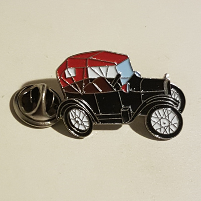 VANHA AUTO PINSSI