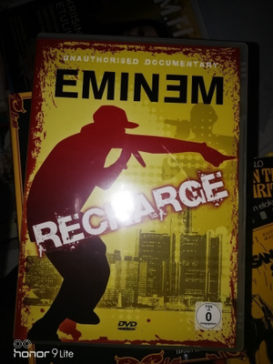 Eminem DVD paketti