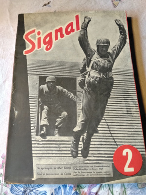 singnal 2