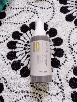 ~Oriflame DUOLOGI CC Hair Beautifier -hoitosuihke~