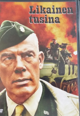 Likainen tusina -DVD