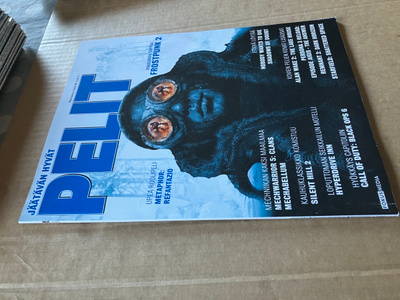 PELIT LEHTI 11/2024 HYVÄ