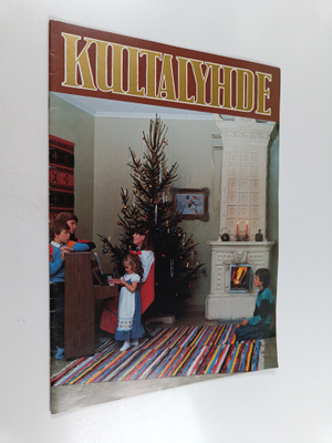 Kultalyhde 1983 (22.vuosikerta)