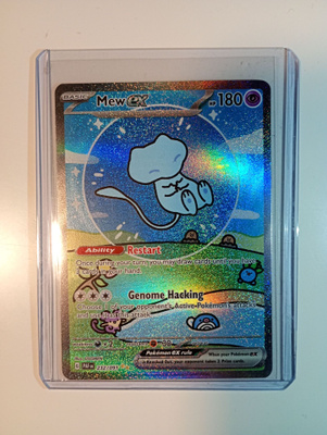 Mew ex sir 232/091