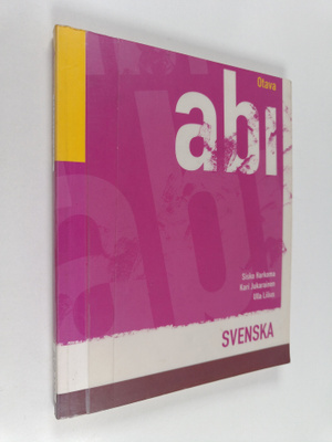 Sisko Harkoma : Abi svenska