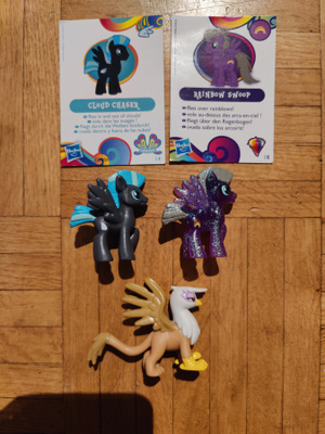 My little pony blind bag -ponit