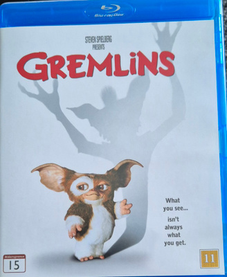 Gremlins -Blu-Ray