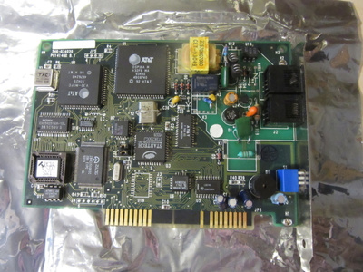 E-Tech PC1414MX modeemikortti