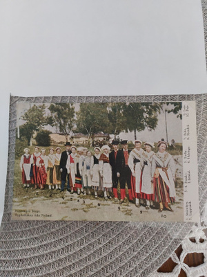 Suomalaisia kansantansseja