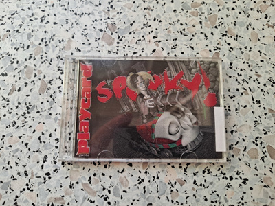 Playcard Spooky! (PC) (Harvinainen)