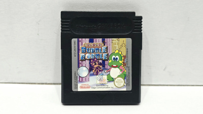 Gameboy - Classic Bubble Bobble