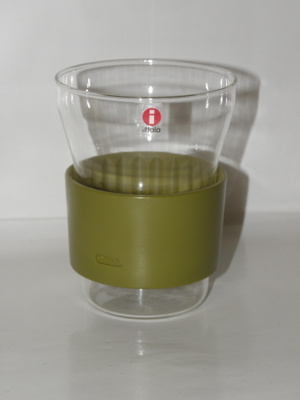 IITTALA HOTCOOL lasi... 1 kpl
