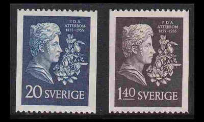 Ruotsi 411-2 ** Atterbom (1955)