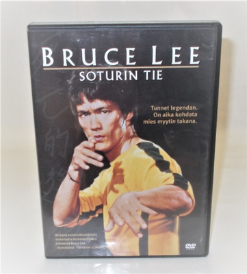 BRUCE LEE - SOTURIN TIE