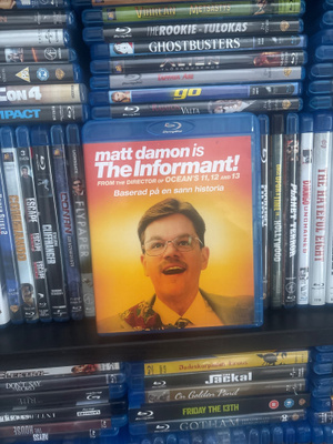 The Informant (2009) Matt Damon