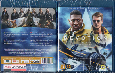 devotion	(81 743)	UUSI	-FI-	BLU-RAY	nordic,			2022