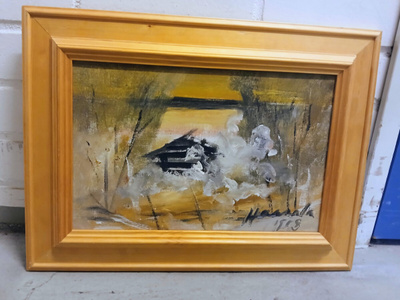 Olavi (Olli) Haarala 1925-1978