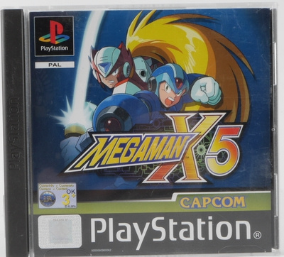 Mega Man X5