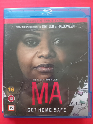 Ma Nordic Blu-ray