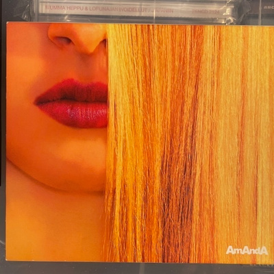 AmAndA - La Maison De Flore cd (in O-card)
