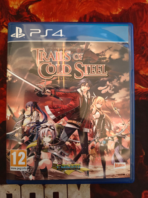 Trails of Cold Steel 2 II (PS4)
