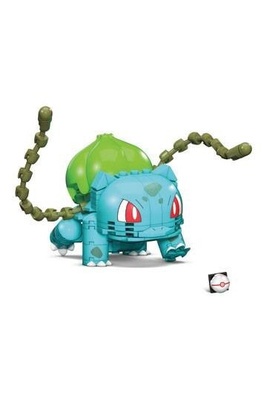 Pokemon Mega construx Bulbasaur UUSI