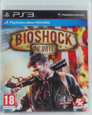 Bioshock Infinite