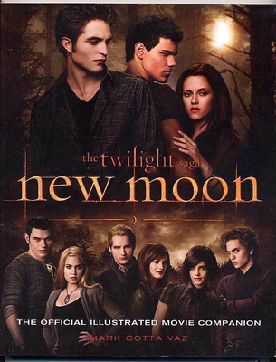 New Moon: The Official Illustrated Movie Companion (Twilight