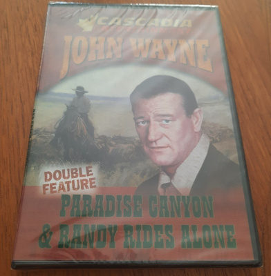 John Wayne double feature