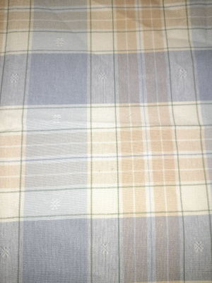 Pitkä verho 230x75cm