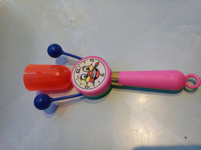 Vintage Jingle Lelu