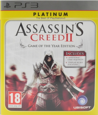 Assassin's Creed II (Platinum)