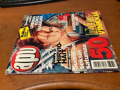 APU LEHTI 39/1998 HYVÄ