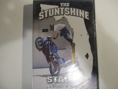 DVD THE STUNTSHINE STATE