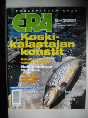 Erä lehti Nro 8/2001 (23.3)