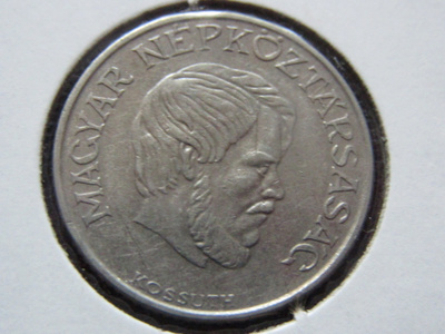 5 forint 1984 Kossuth. Unkari-Hungary
