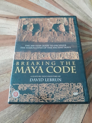 Breaking the Maya Code DVD (Region Free)