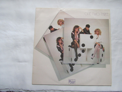 One-Two-Three: One-Two-Three  LP  1983  Italo-Disco