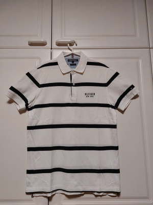 Tommy Hilfiger pikee miehelle koko M
