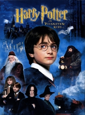 Harry Potter ja viisasten kivi 2disc (DVD)